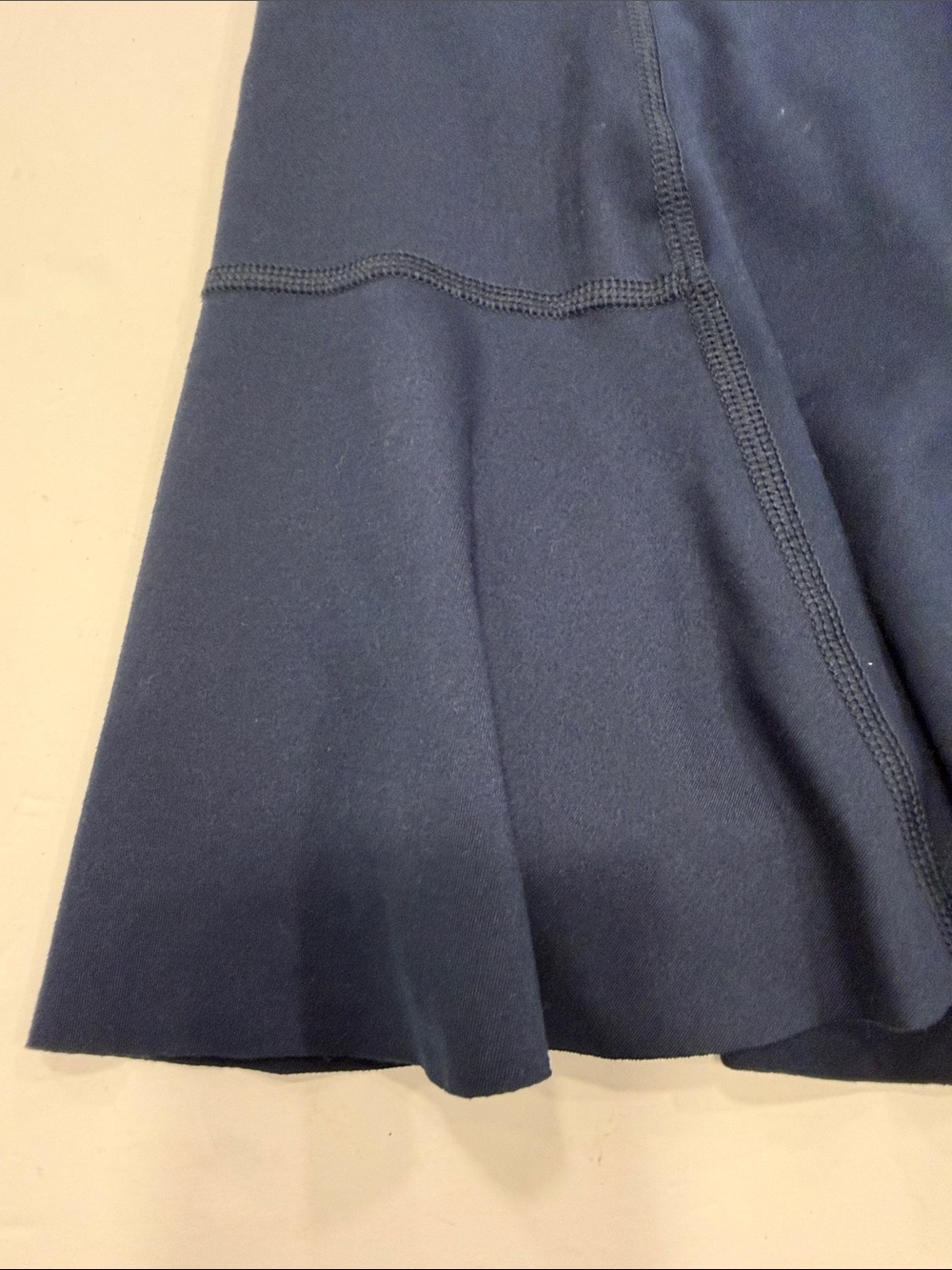 FP Movement by Free People Pleats and thank you regulation skort midnight blue L - Picture 5 of 10